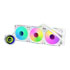 Thumbnail 1 : Lian Li Galahad II Trinity SL-INF 360mm White ARGB All-in-One Liquid CPU Cooler