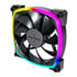 Thumbnail 3 : Montech AX120 PWM Black 120mm ARGB Triple 120mm PWM Fan Pack