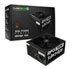 Thumbnail 1 : GameMax GMXRPG700 700W Black Wired 80 Plus Bronze ATX Power Supply