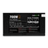 Thumbnail 3 : GameMax GMXRPG700 700W Black Wired 80 Plus Bronze ATX Power Supply