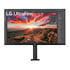Thumbnail 1 : LG 31.5" 4K UHD UltraFine ErgoArm Monitor With HDR10