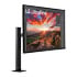 Thumbnail 2 : LG 31.5" 4K UHD UltraFine ErgoArm Monitor With HDR10