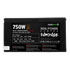 Thumbnail 3 : GameMax GMXRPG750MOD 750W Black Wired 80 Plus Bronze ATX Power Supply