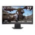 Thumbnail 1 : LG 27" 27GS60QC-B QHD 180Hz FreeSync Gaming Monitor