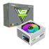 Thumbnail 1 : GameMax VP-700-RGB 700W White Semi-Modular 80 Plus Bronze Power Supply