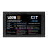 Thumbnail 4 : CiT ATV Eco Bronze 500W 80+ Bronze Wired APFC Power Supply