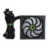 Thumbnail 3 : GameMax GP-400A 400W Black Wired 80 Plus Bronze ATX Power Supply - White Box
