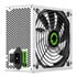 Thumbnail 2 : GameMax GP-500 500W White Wired 80 Plus Bronze ATX Power Supply