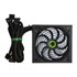 Thumbnail 4 : GameMax GP-550 550W Black Wired 80 Plus Bronze Power Supply - White Box