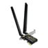 Thumbnail 1 : tp-link Archer TBE552E BE9300 WiFi 7 Bluetooth 5.4 MU-MIMO Tri Band PCI-E Adapter