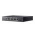 Thumbnail 2 : tp-link SG2210XMP-M2 10 Port Omada 2.5GbE PoE+ Managed Smart Switch