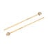 Thumbnail 1 : Ludwig Musser Good Vibes Mallets -  Med Hard