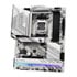 Thumbnail 3 : ASRock AMD X870 Pro RS WiFi AM5 DDR5 PCIe 5.0 ATX Motherboard