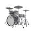 Thumbnail 3 : Ludwig Classic Maple Digital Black Sparkle Drum Kit