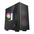 Thumbnail 1 : Deepcool CH360 Black Tempered Glass MicroATX/Mini-ITX Case