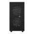 Thumbnail 2 : Deepcool CH360 Black Tempered Glass MicroATX/Mini-ITX Case