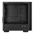 Thumbnail 3 : Deepcool CH360 Black Tempered Glass MicroATX/Mini-ITX Case