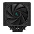 Thumbnail 2 : DeepCool ASSASSIN IV VC VISION Dual Tower Performance CPU Air Cooler with Digital Screen Intel/AMD