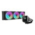 Thumbnail 1 : DeepCool 360mm MYSTIQUE 360 AIO CPU Liquid Cooler Intel/AMD