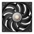 Thumbnail 2 : DeepCool FT12 Black High Performance Fan