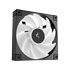 Thumbnail 2 : DeepCool 120mm FD12 ARGB PWM Fan Triple Pack - Black