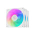 Thumbnail 1 : DeepCool 120mm FD12 ARGB PWM Fan Triple Pack - White