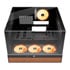 Thumbnail 2 : be quiet! Light Base 600 LX Windowed ARGB Black PC Gaming Case