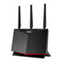 Thumbnail 1 : Open Box ASUS RT-AX86U Pro WiFi 6 Dual Band MU-MIMO AX5700 Gaming Router