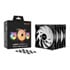 Thumbnail 1 : be quiet! Light Wings LX High Speed 120mm ARGB Black PWM Triple Fan Pack