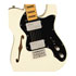 Thumbnail 2 : (B-Stock) Squier - Classic Vibe '70s Tele Thinline - Olympic White