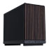 Thumbnail 1 : Lian Li A3 mATX Wood Black Small Form Factor Steel Mesh PC Gaming Case