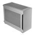 Thumbnail 1 : Lian Li / DAN A4-H2O Black mini ITX Steel Mesh Minimalist PC Gaming Case Silver