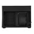 Thumbnail 3 : Lian Li / DAN A4-H2O Black mini ITX Steel Mesh Minimalist PC Gaming Case Silver