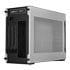 Thumbnail 4 : Lian Li / DAN A4-H2O Black mini ITX Steel Mesh Minimalist PC Gaming Case Silver
