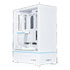 Thumbnail 1 : Lian Li SUP01 White Mid Tower Tempered Glass PC Gaming Case