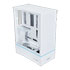 Thumbnail 2 : Lian Li SUP01 White Mid Tower Tempered Glass PC Gaming Case
