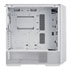 Thumbnail 2 : Lian Li LANCOOL 216 White ARGB Mid Tower Tempered Glass PC Gaming Case