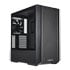 Thumbnail 1 : Lian Li LANCOOL 216 Black Mid Tower Tempered Glass PC Gaming Case
