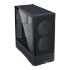 Thumbnail 2 : Lian Li LANCOOL 207 Black Mid Tower Compact Tempered Glass PC Gaming Case