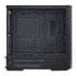 Thumbnail 3 : Lian Li LANCOOL 207 Black Mid Tower Compact Tempered Glass PC Gaming Case
