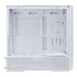 Thumbnail 3 : Lian Li LANCOOL 207 White Mid Tower Compact Tempered Glass PC Gaming Case