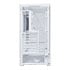 Thumbnail 4 : Lian Li LANCOOL 207 White Mid Tower Compact Tempered Glass PC Gaming Case