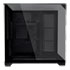 Thumbnail 2 : Lian Li O11 Vision Compact Black Dual Chamber Mid Tower Triple Tempered Glass PC Gaming Case