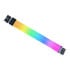 Thumbnail 1 : Lian Li Strimer Wireless GPU 2 x 8-Pin ARGB Extension Cable