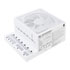 Thumbnail 1 : Lian Li EDGE 850 Watt Fully Modular PCIE 5.1 80+ Platinum PSU/Power Supply with USB 2.0 Hub - White
