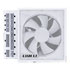 Thumbnail 3 : Lian Li EDGE 850 Watt Fully Modular PCIE 5.1 80+ Platinum PSU/Power Supply with USB 2.0 Hub - White