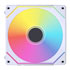 Thumbnail 2 : Lian Li UNI FAN SL Infinity Mirror 140mm ARGB PWM Fan White