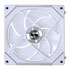 Thumbnail 3 : Lian Li UNI FAN SL Infinity Mirror 140mm ARGB PWM Fan White