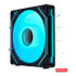 Thumbnail 2 : Lian Li UNI FAN SL Infinity Mirror 140mm Reverse Flow PWM ARGB Fan Black