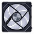 Thumbnail 3 : Lian Li UNI FAN SL Infinity Mirror 140mm Reverse Flow PWM ARGB Fan Black